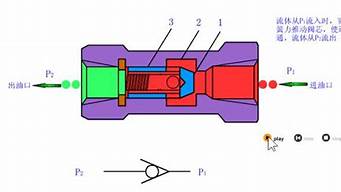 福莱尔汽车单向阀作用_福莱尔汽车单向阀作用是什么