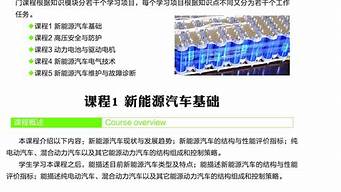 新能源汽车项目立项报告_新能源汽车项目立项报告范文