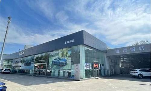 起亚汽车上海店_起亚汽车上海店地址