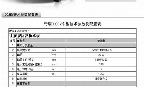 滁州奇瑞汽车价格一览表最新_滁州奇瑞汽车价格一览表最新消息