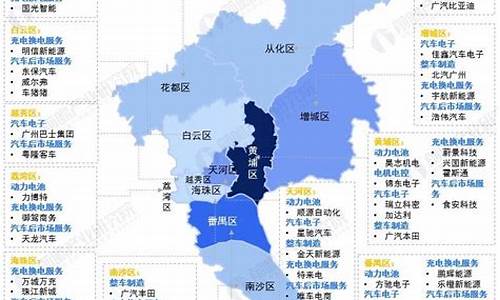 广州汽车市场分布及概况_广州汽车市场分布及概况介绍